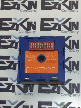 Infitec BMS4S Time Delay Module 1-1023Sec 24VAC 