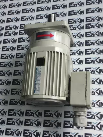 Sumitomo CNVM01-5087-87 Altax® Drive Gearmotor, 0.1kW Frame F-63S Ratio 87:1 