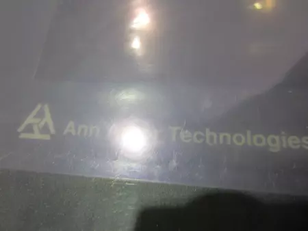 Ann Arbor Tech. INX95PTFGX7AP3JT1XPRN2B INX9500 Operator Interface Touchscreen 