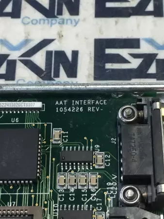 AAT 1054226 Interface Circuit Board 