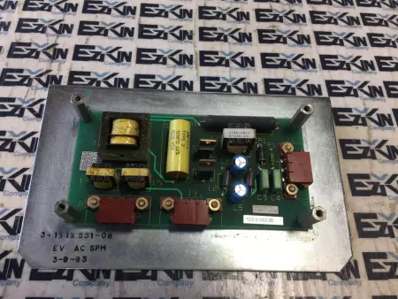 EC AV 34 1519.551-08 Interface Module 