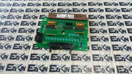 Siemens 502-01007-00 P-SEN10 PC Board 