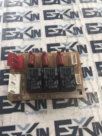 Carrier 42QN6A55280 N Series Circuit Board 