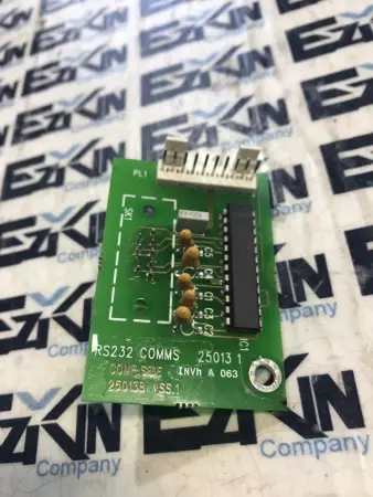 Unbranded RS232 RS232 COMMS BD PLEXUS 44/05 Board 