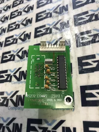 Unbranded RS232 RS232 COMMS BD PLEXUS 44/05 Board 