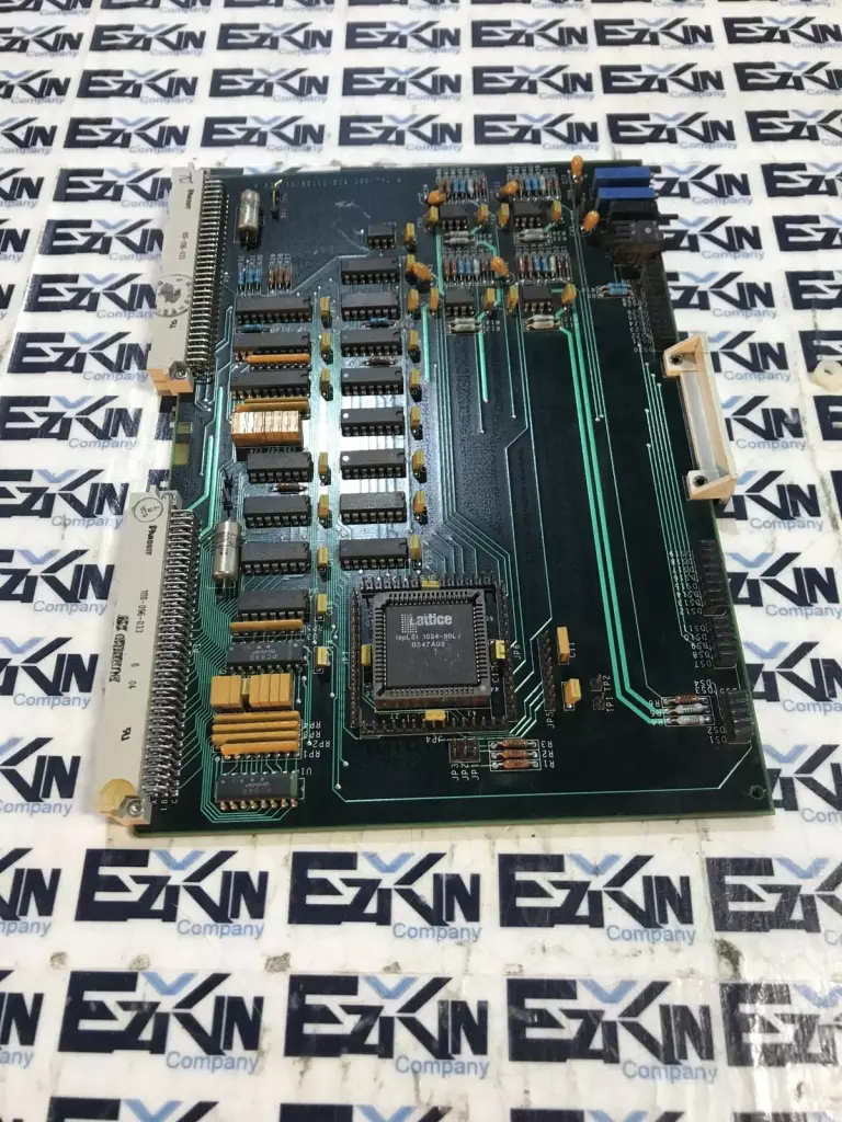 ElectroCom 502-01228-00 Circuit Board P-TVL/GSC 