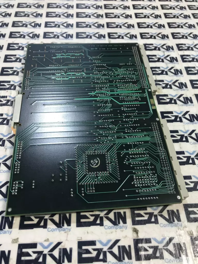 ElectroCom 502-01228-00 Circuit Board P-TVL/GSC 