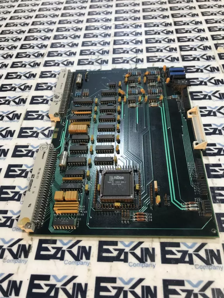 ElectroCom 502-01228-00 Circuit Board P-TVL/GSC 