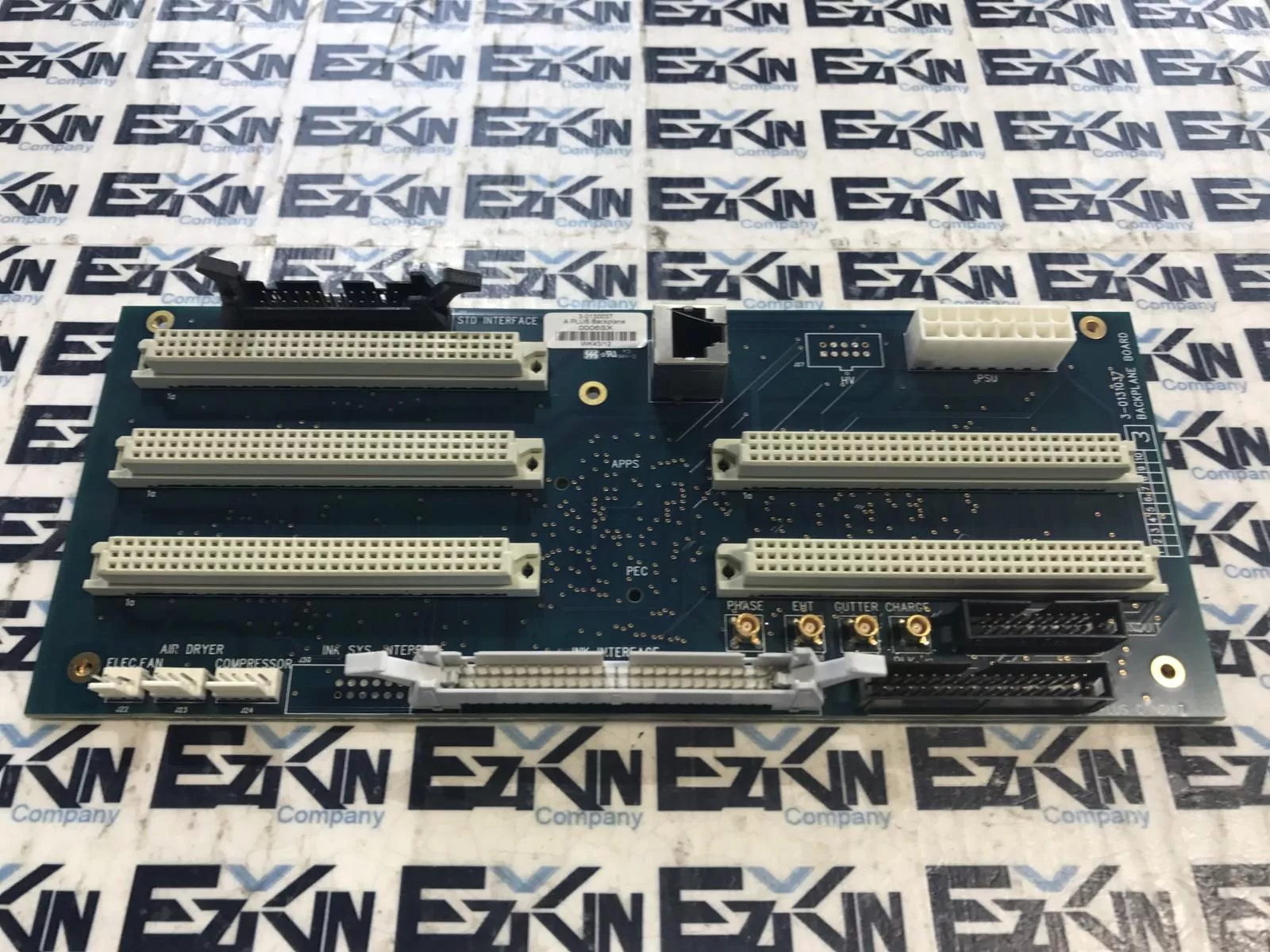 Domino 3-0131037 A-Plus Backplane Board 0006SX 