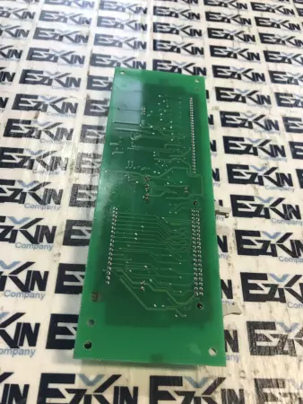 Plexus 25122 Domino Inkjet Printer Circuit Board A100 Front Panel 