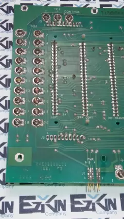 Unbranded 84E82229L02 Backplane Circuit Board 