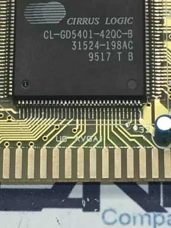 Gold Star KJDKEN-CL5401VGA Circuit Board 