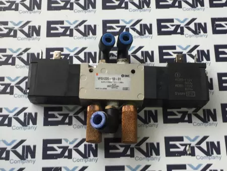 SMC VFS1120-1D Solenoid Valve 