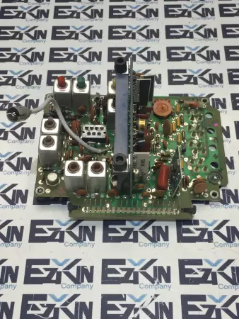 Westinghouse 55B84300B01 Control Board 