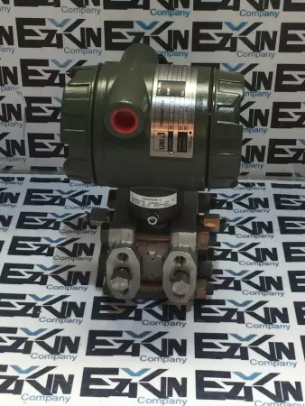 Yokogawa YA 14F-SAS4*B/FMF1/BR1 Pressure Transmitter 24VDC 