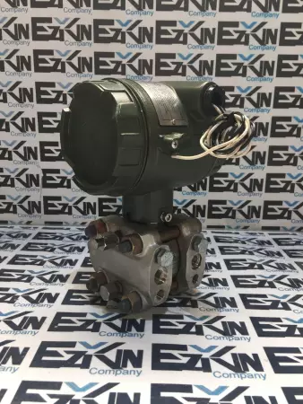 Yokogawa YA 14F-SAS4*B/FMF1/BR1 Pressure Transmitter 24VDC 