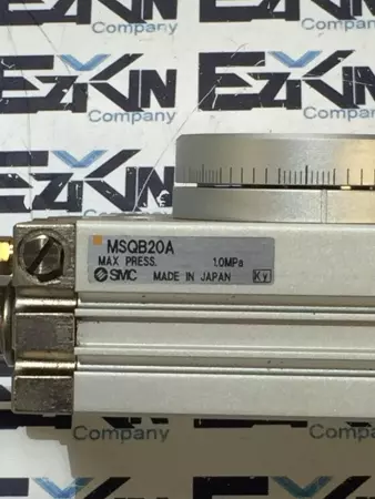 SMC MSQB20A Rotary Actuator 