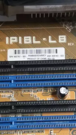 Asus PAKBA0D0ZWB0CY IPIBL-LB Motherboard 