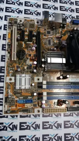 Asus PAKBA0D0ZWB0CY IPIBL-LB Motherboard 