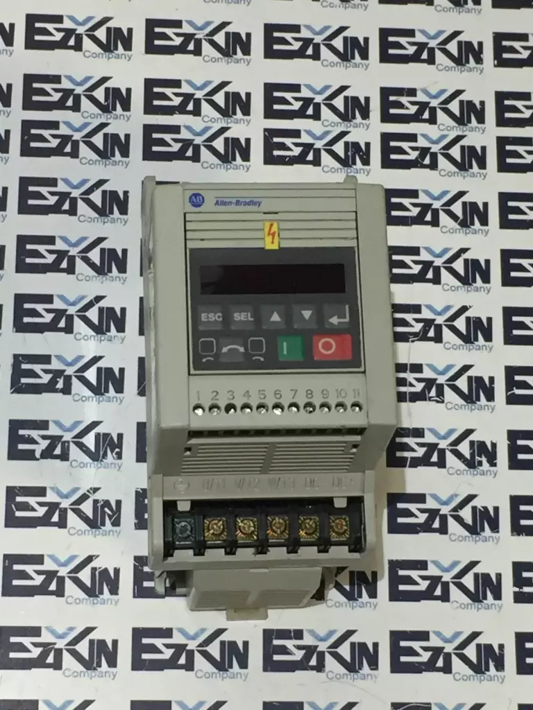 Allen-Bradley 160-BA03NPS1 SER.C Speed Control Drive 1HP 