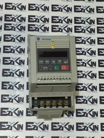 Allen-Bradley 160-BA03NPS1 SER.C Speed Control Drive 