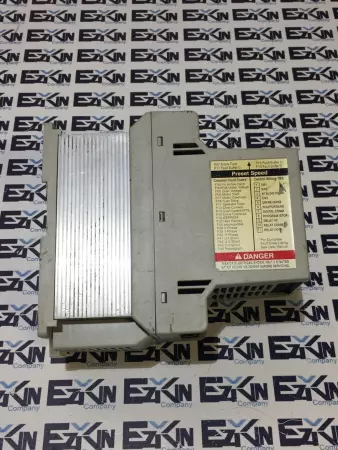 Allen-Bradley 160-BA03NPS1 SER.C Speed Control Drive 