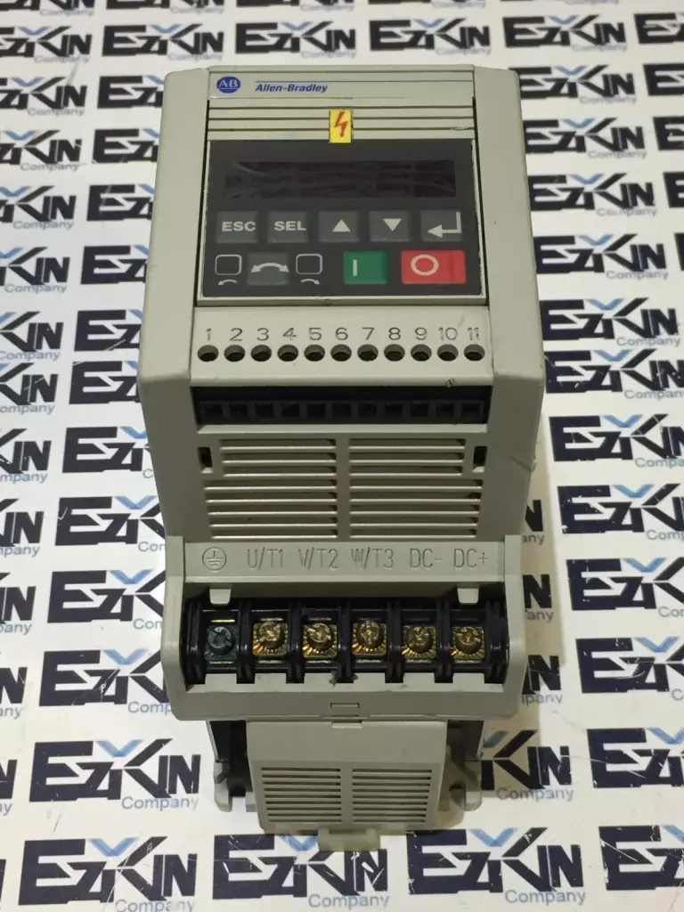Allen-Bradley 160-BA03NPS1 SER.C Speed Control Drive 1HP 