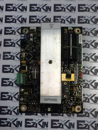 Manning Systems MSIR-F9 REV.1 Circuit Board 509192 