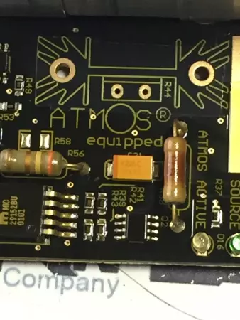 Manning Systems MSIR-F9 REV.1 Circuit Board 509192 