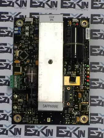 Manning Systems MSIR-F9 REV.1 Circuit Board 509192 