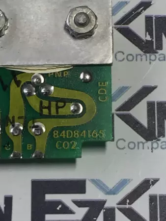 Unbranded 84D84165 C02 Terminal Circuit Board 