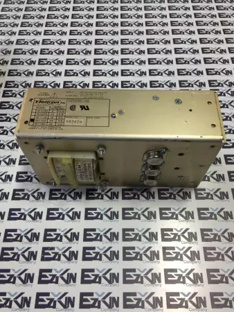 DELTRON INC. W115D POWER SUPPLY MODEL W115D  INPUT 100/240 