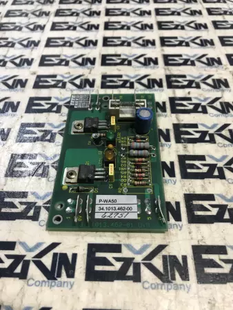 Cutler-Hammer P-WA50 Circuit Board 34.1013.462-01 