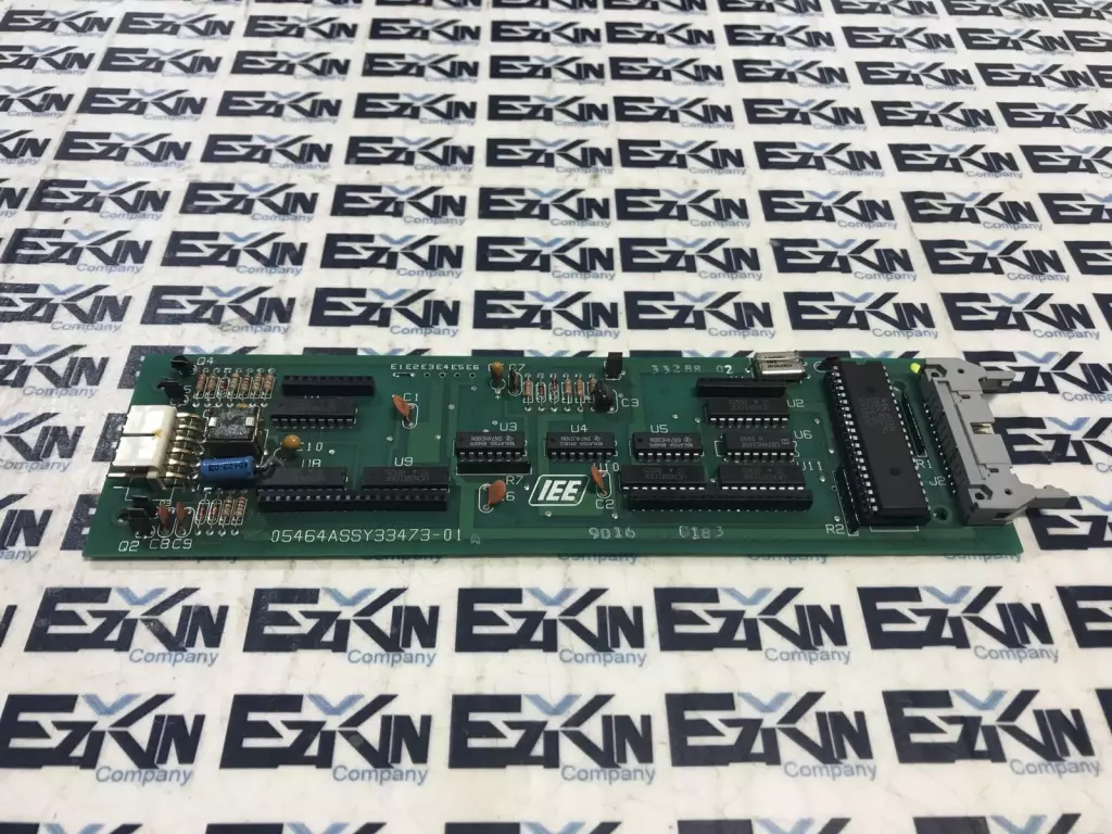 IEE 05464ASSY33473-01 Circuit Board 