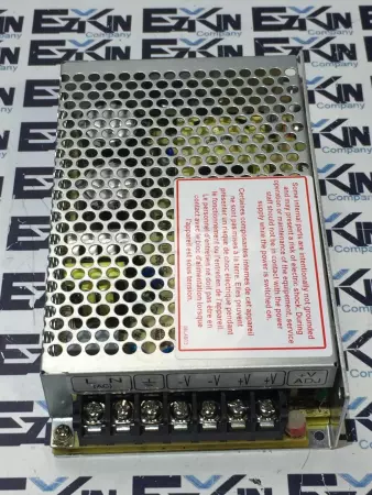 Mean Well RS-100-24 AC to DC Power Supply 