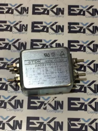 TDK ZAC2210-11 Noise Filter, 250V~10A 