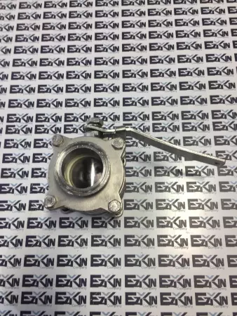 Flow-Tek 316 Ball Valve CF8M 1000 WOG 