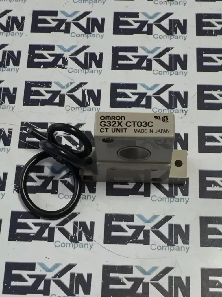 Omron G32X-CT03C Current Transformer Unit 