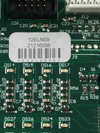 Unbranded 12ELN09 Circuit Board 08ELN01-C 