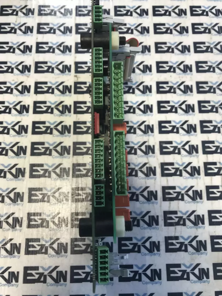 Elmko RBH-BA34875 Relay Circuit Board 