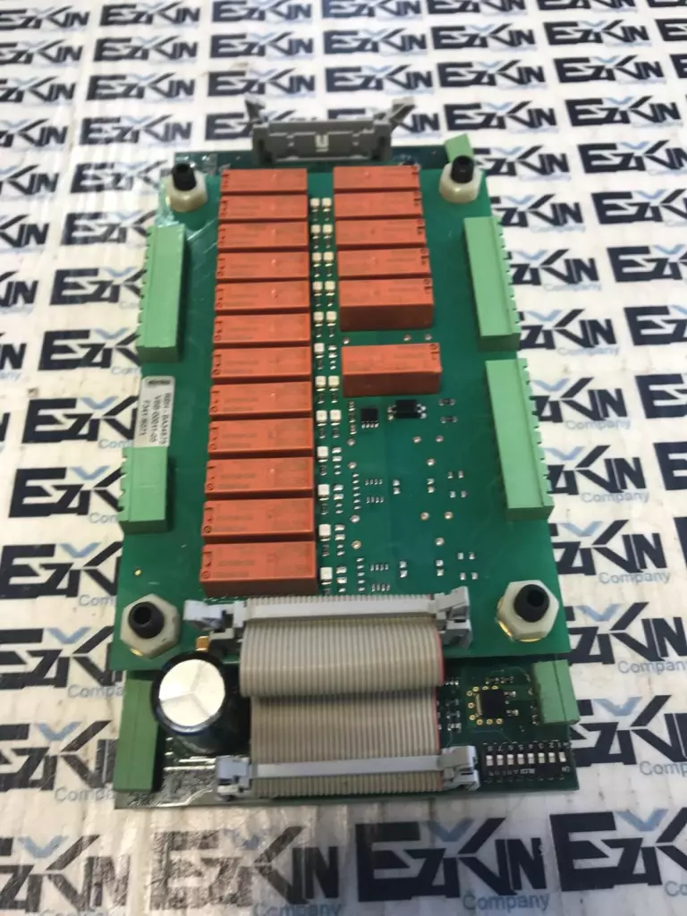 Elmko RBH-BA34875 Relay Circuit Board 