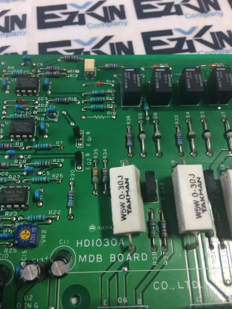 MDB HD1030A Circuit Board 