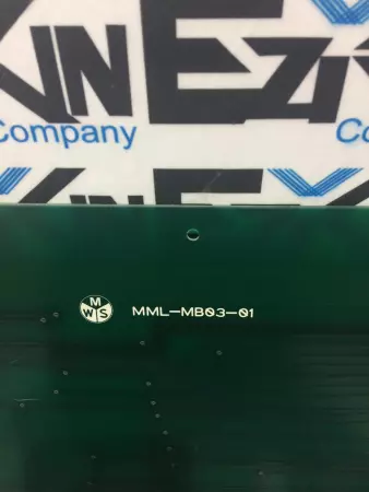 MWS MML-MB03-01 Circuit Board 