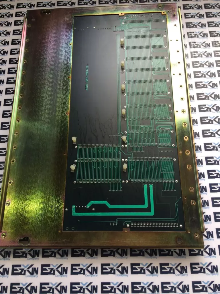 Fanuc A20B-1002-0860/03B 10-Slots Rack Backplane 