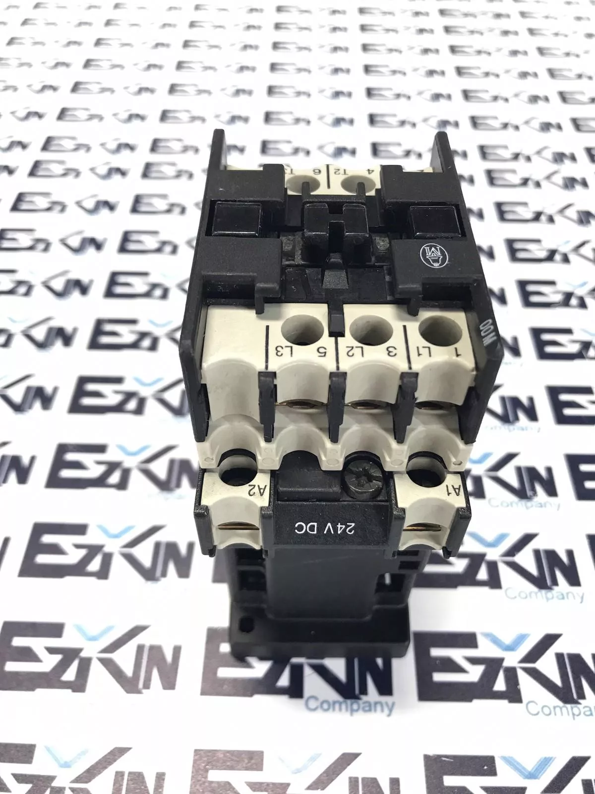 Moeller DIL 00 M-G 3-Pole Contactor, 600VAC 250VDC 20A 