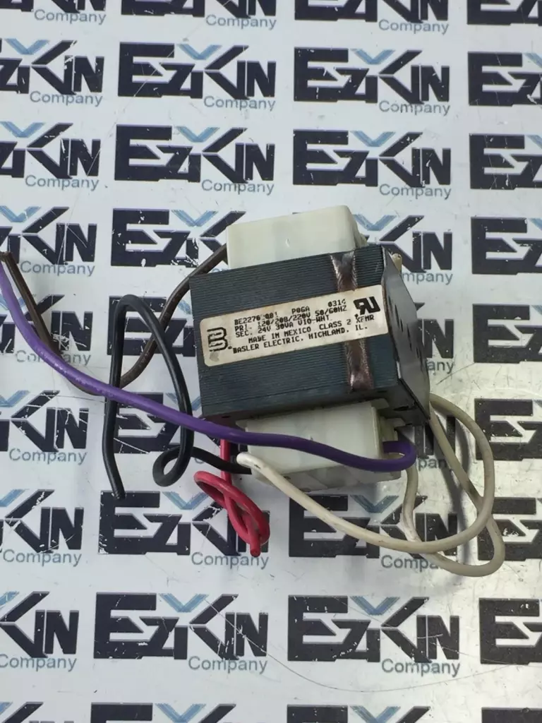 Basler Electric BE22702001 Transformer, 30VA 