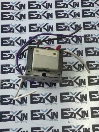 BASLER ELECTRIC BE22702001 TRANSFOMER PRI.120/208/220V  50Hz  , SEC.24V 30VA