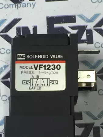 SMC VF1230 Solenoid Valve  AC80-110V 