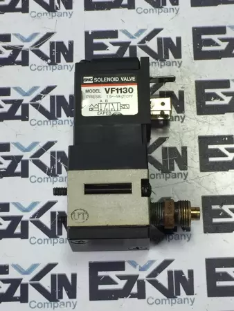 SMC VF1130 Solenoid Valve 