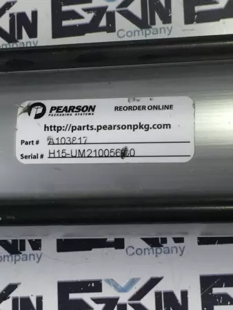 Pearson Packaging Systems A103817 Cylinder H15-UM21005680 